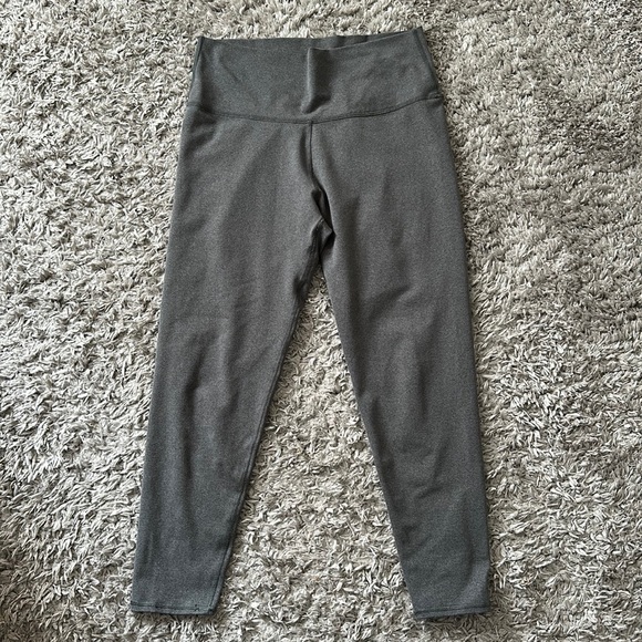 Arie size large gray leggings - Picture 1 of 2